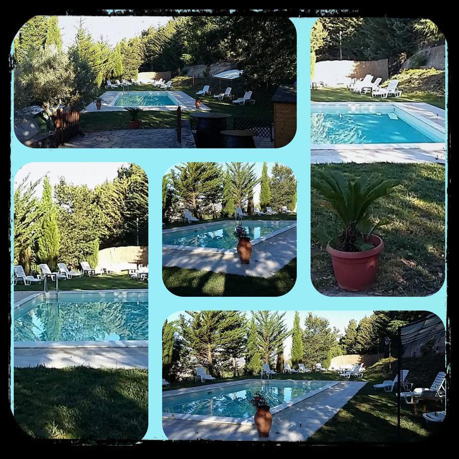 Вилла Agriturismo La Sorgente Delle Madonie Полицци-Дженероза Экстерьер фото